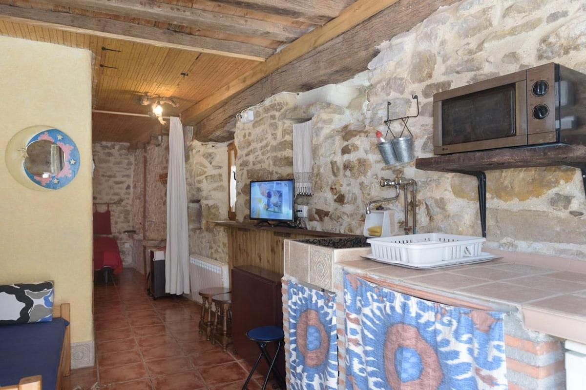 El Telar Apartment Rasines Екстериор снимка